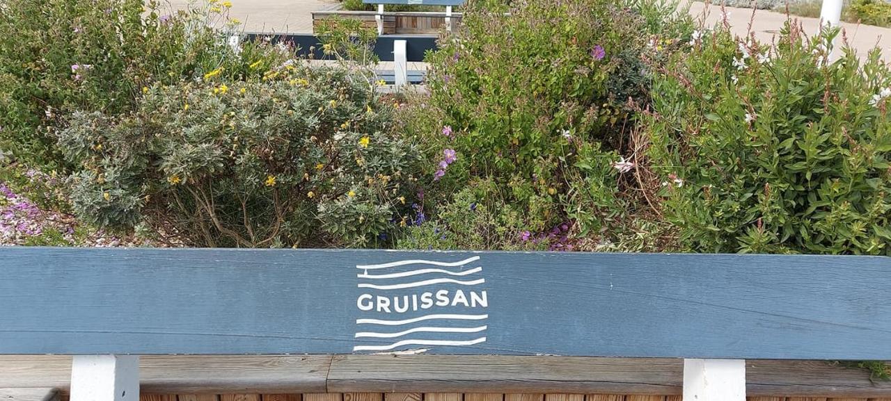 Gruissan Holidays Екстериор снимка
